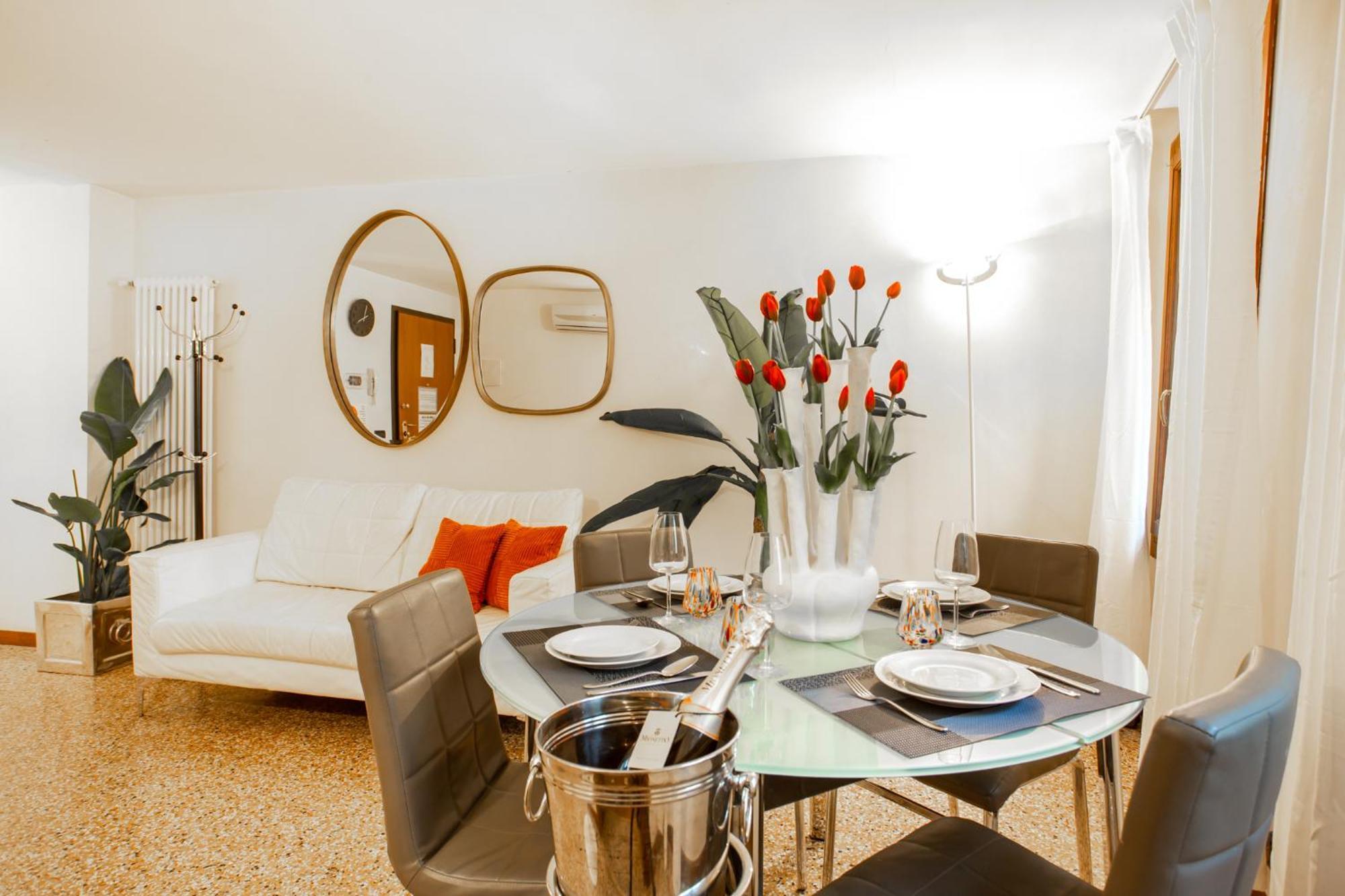 Luxury Apartment In San Marco, 威尼斯 外观 照片